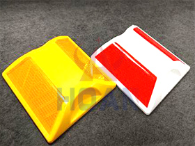 Ojos de Gato Carretera Brasil | Tachas Reflectivas Señalización Vial